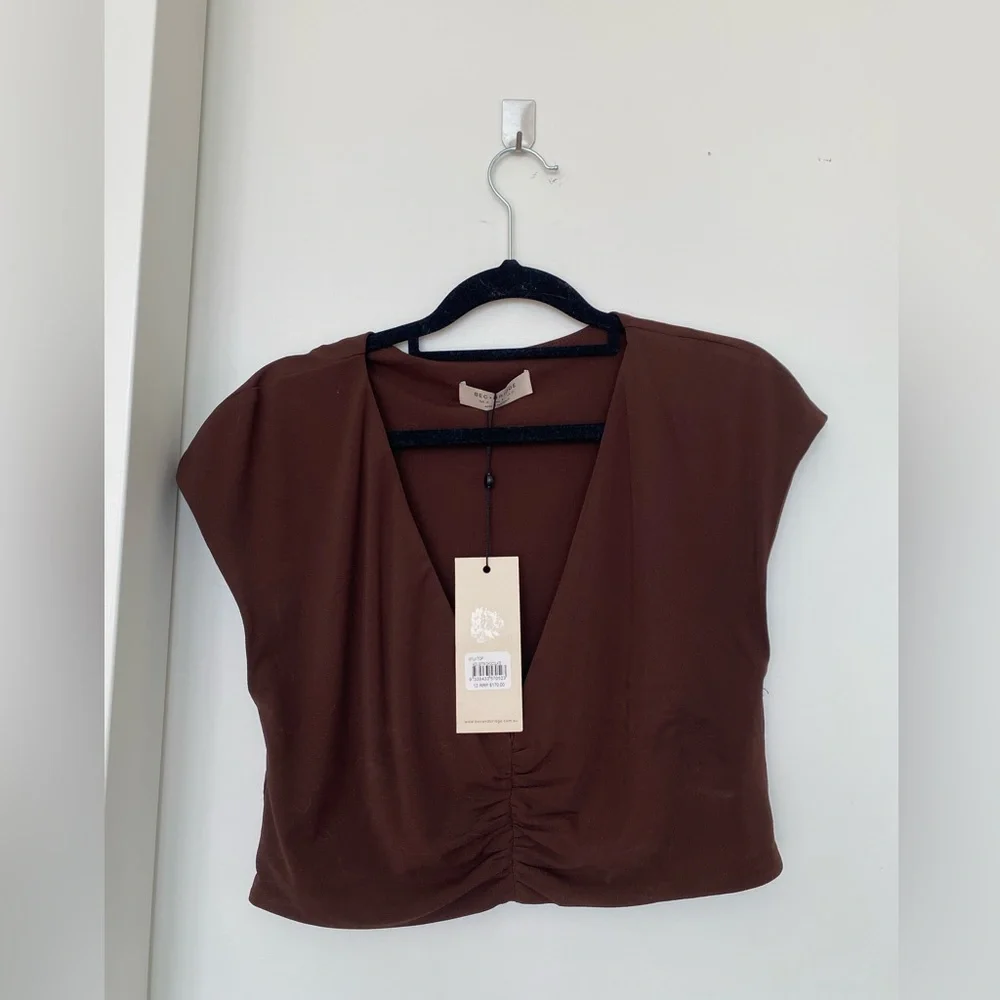 Crop top - Picture 1 of 3